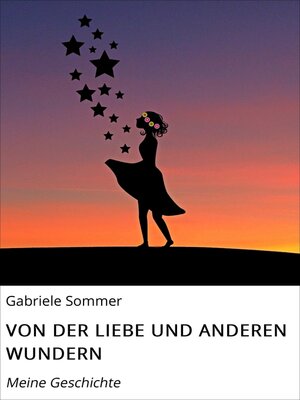 cover image of VON DER LIEBE UND ANDEREN WUNDERN
